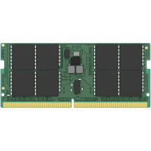 Kingston ValueRAM memoria 32 GB 1 x 32 GB DDR5 6400 MT/s 262-pin SO-DIMM