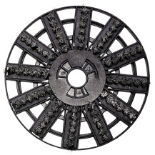 EINHELL Spazzola abrasiva Ø 180mm, Platorello per levigatrice