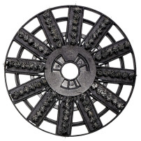EINHELL Spazzola abrasiva Ø 180mm, Platorello per levigatrice