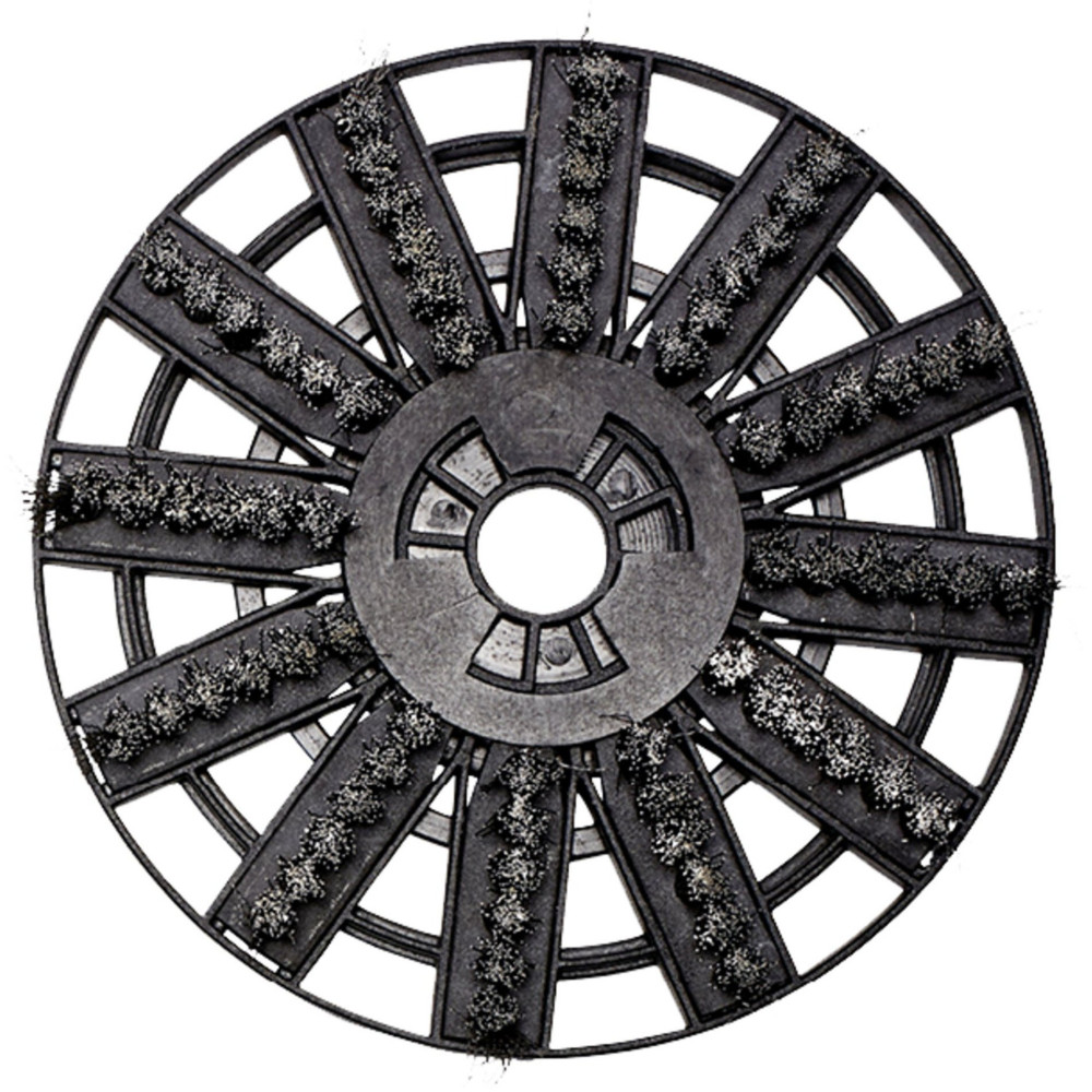 EINHELL Spazzola abrasiva Ø 180mm, Platorello per levigatrice