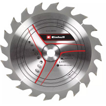 EINHELL Lama per sega circolare HM, Ø 200 x 16mm, 2,4mm, 20 denti