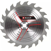 EINHELL Lama per sega circolare HM, Ø 200 x 16mm, 2,4mm, 20 denti