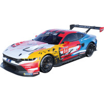 Carrera HYBRID Ford Mustang GT3 "Champion Spirit, No.64", Auto da corsa