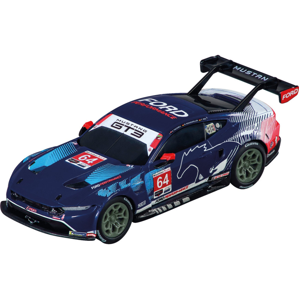 Carrera HYBRID Ford Mustang GT3 'Ford Performance, No.64', Auto da corsa