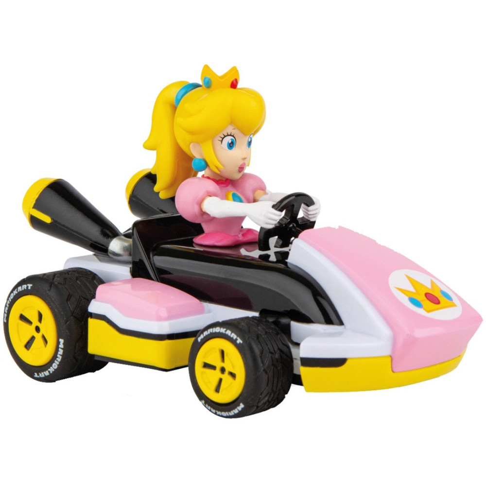Carrera RC 2,4GHz Mario Kart Race Kart - Peach