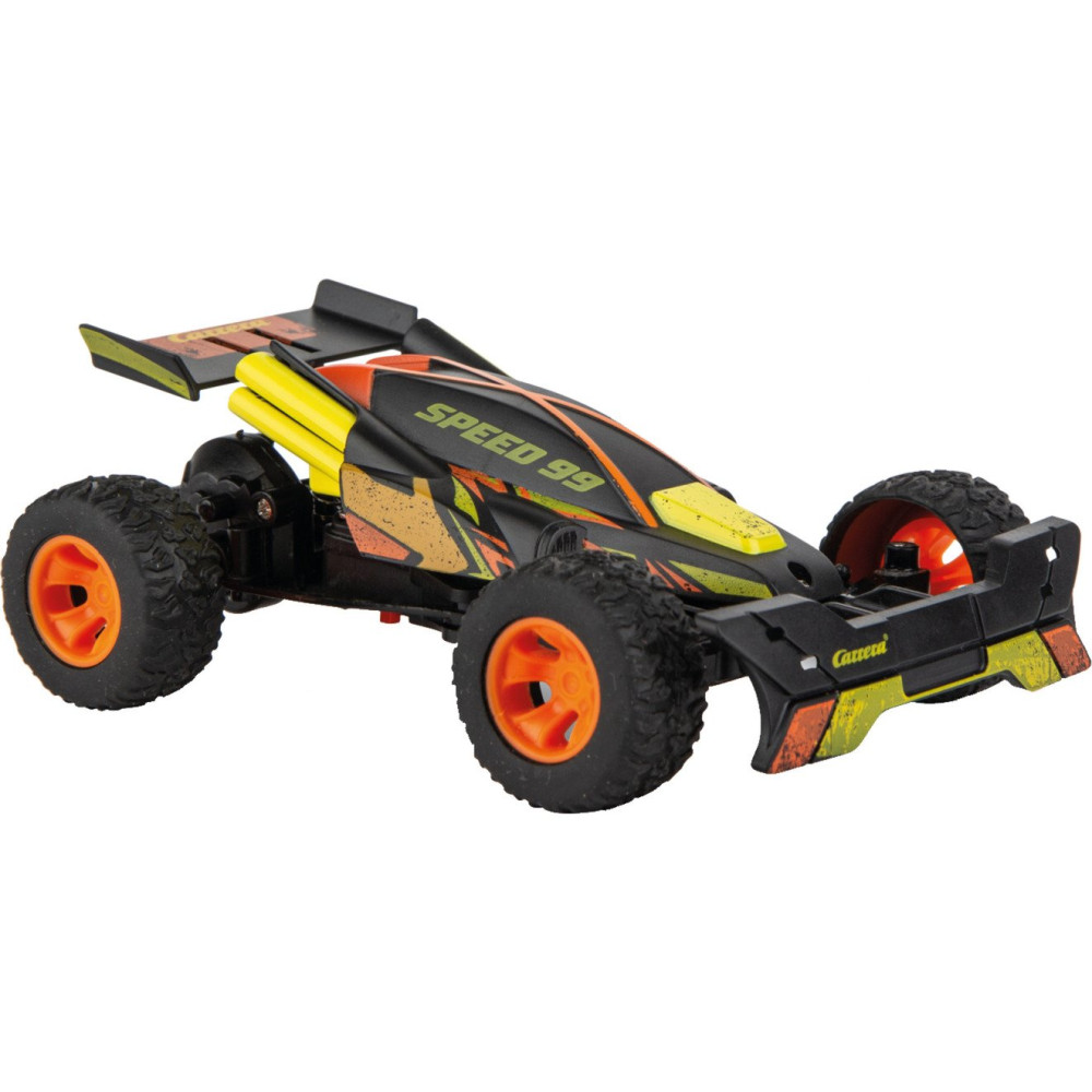 Carrera 2,4GHz Orange Jumper - High Speed, RC