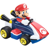 Carrera 2,4GHz Mario Kart Mini RC - Mario