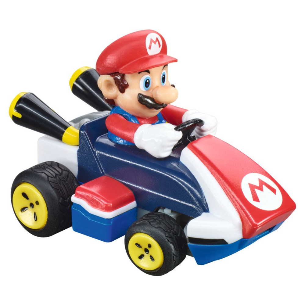 Carrera 2,4GHz Mario Kart Mini RC - Mario