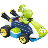Carrera 2,4GHz Mario Kart Mini RC - Yoshi