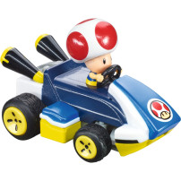Carrera 2,4GHz Mario Kart Mini RC - Toad