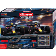 Carrera DIGITAL 132 Gara dei Campioni, Ippodromo