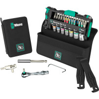 Wera Bicycle Set 3 A, 2025, Set di strumenti