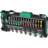 Wera Tool-Check PLUS 1, Set di bit