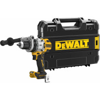 DEWALT Trapano avvitatore a percussione a batteria DCD1007NT, 18 Volt