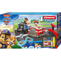 Carrera FIRST Paw Patrol - On the Track, Ippodromo
