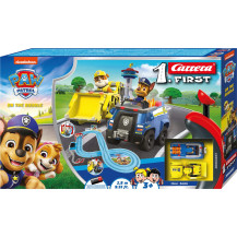 Carrera FIRST Paw Patrol - On the Double, Ippodromo