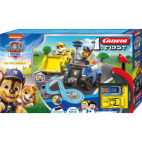 Carrera FIRST Paw Patrol - On the Double, Ippodromo