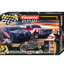Carrera GO!!! Street Legends, Ippodromo