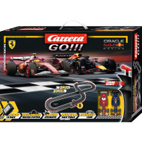 Carrera GO!!! Champion's Racing, Ippodromo