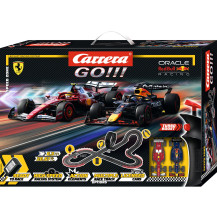 Carrera GO!!! Speed Zone, Ippodromo