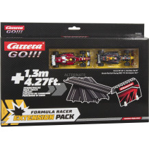 Carrera GO!!! Extension Pack - Formula Racer, Ippodromo