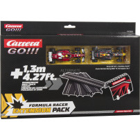 Carrera GO!!! Extension Pack - Formula Racer, Ippodromo