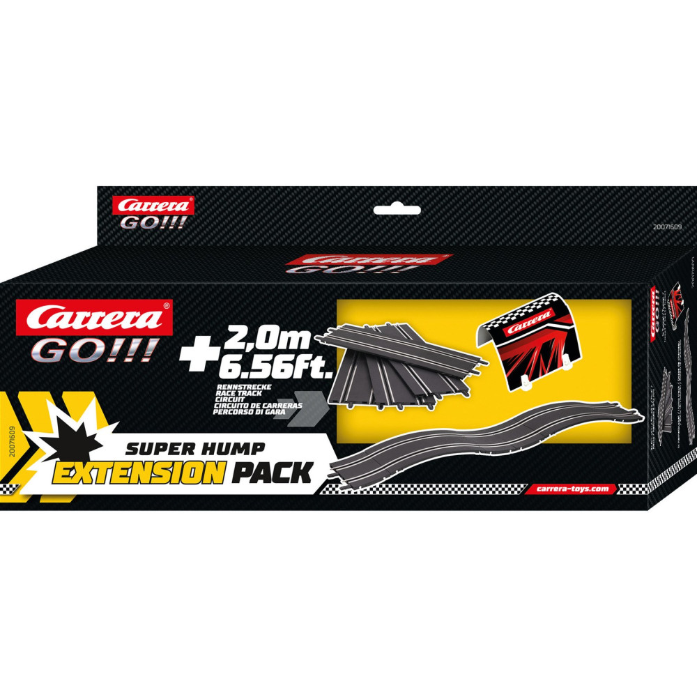 Carrera GO!!! Extension Pack - Super Hump, Ippodromo