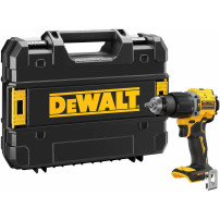 DEWALT Trapano avvitatore a percussione a batteria DCD799NT, 18 Volt