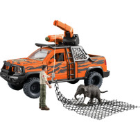 Schleich 42720 set da gioco,  veicolo da gioco