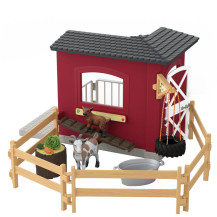 Schleich FARM WORLD 42726 set da gioco, Gioco da costruzione