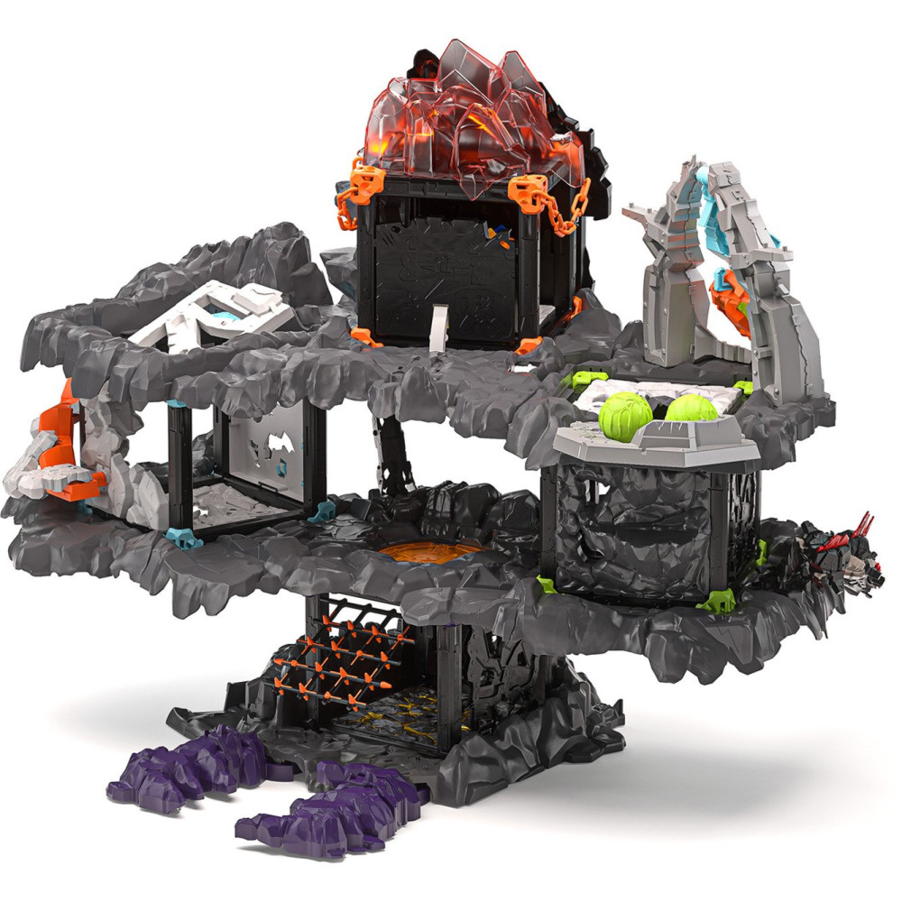 Schleich ELDRADOR CREATURES 42757 set da gioco, Gioco da costruzione