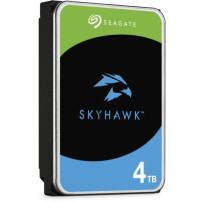 Seagate SkyHawk ST4000VX016 disco rigido interno 4 TB 256 MB 3.5" Serial ATA III, Hard-disk