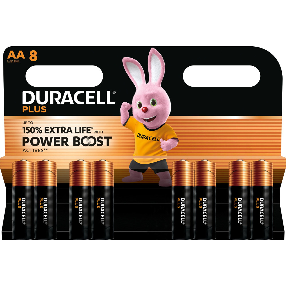 Duracell Plus Batteria monouso Mini Stilo AAA Alcalino