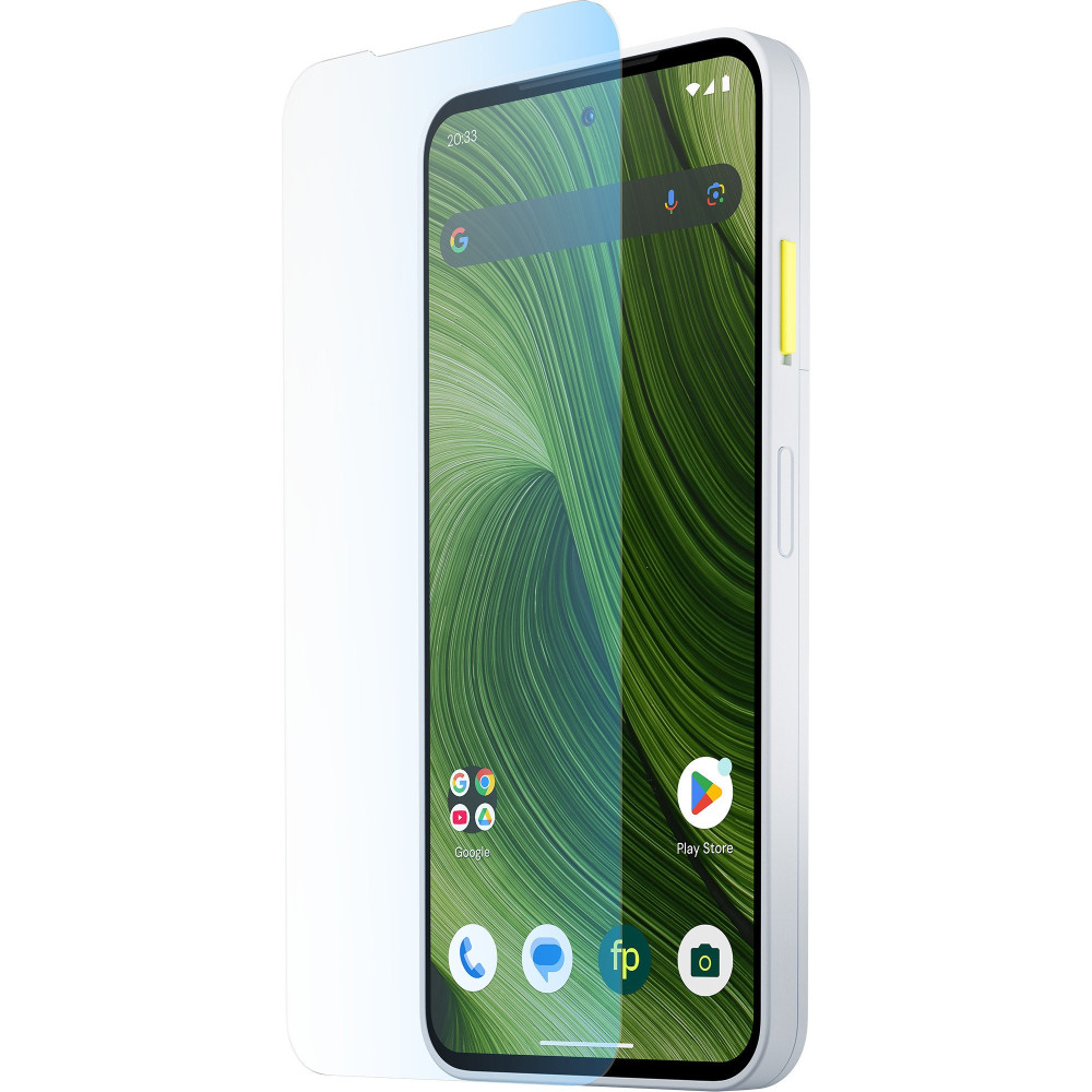Fairphone Protezione schermo con filtro luce blu, Pellicola protettiva