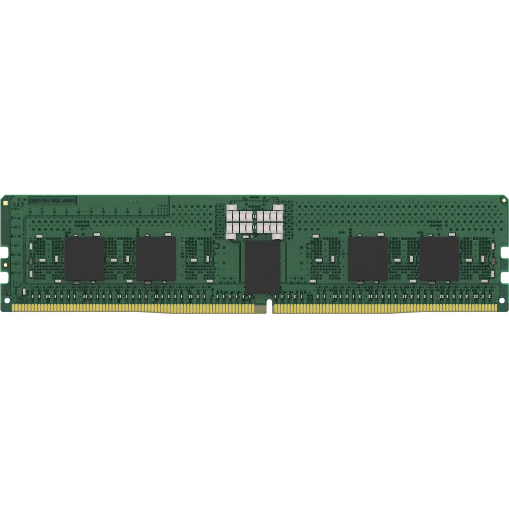 Kingston KSM56R46BS8PMI-16HAI memoria 16 GB 1 x 16 GB DDR5 5600 MT/s 288-pin DIMM Data Integrity Check (verifica integrità dati)