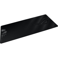 ASUS ROG Sheath II XXL Tappetino per mouse per gioco da computer Nero, Gioco mouse pad