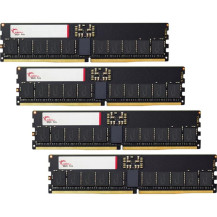G.Skill DIMM 128 GB DDR5-6400 (4x 32 GB) Kit Quad, Memoria