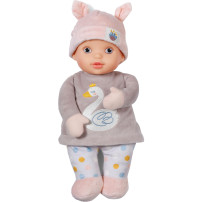 ZAPF Creation BABY born for babies Sweetie Mauve 30cm, Bambola
