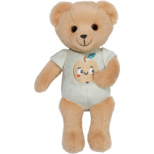 ZAPF Creation BABY born for babies Teddy 26cm, Peluche animali