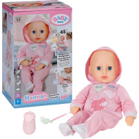 ZAPF Creation @BABY born Hannah Let's Play 36cm, Bambola