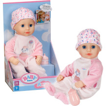 ZAPF Creation BABY born Anna Rose 36cm, Bambola