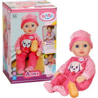 ZAPF Creation @BABY born Anna Pink 36cm, Bambola
