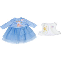 ZAPF Creation BABY born Winterdress 36cm, Accessori della bambola