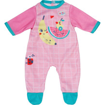 ZAPF Creation BABY born Romper Pink 36cm, Accessori della bambola