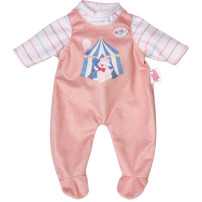 ZAPF Creation BABY born Romper Apricot 36cm, Accessori della bambola