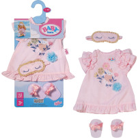 ZAPF Creation BABY born Night Gown 43cm, Accessori della bambola