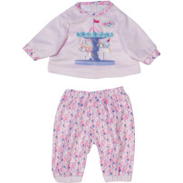 ZAPF Creation BABY born Pyjamas 43cm, Accessori della bambola