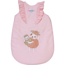 ZAPF Creation BABY born Sleeping Bag Flower, Accessori della bambola