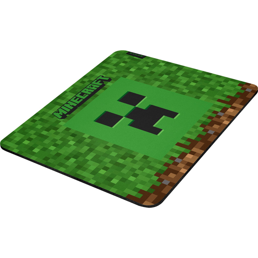 Razer Gigantus V2 - Minecraft Edition, Gioco mouse pad