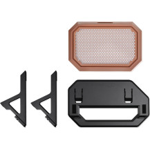 Thermaltake Kit supporto chassis per The Tower 600 Mocha Mousse, Stand
